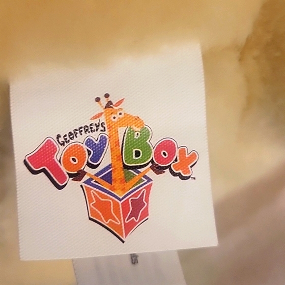 Geoffrey's Toy Box Plush Labrador Puppy Dog Toy - Exclusive to Macy's - Picture 5 of 9